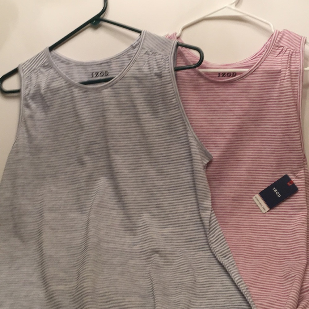 Women’s Izod tank tops